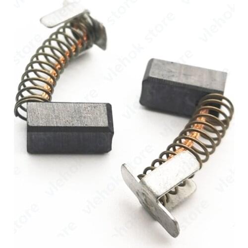 Carbon Brushes Replace for BOSCH GDR14.4V-LI GDX18V-LI GDX14.4V-LI 24618 GDR18V-LIMF GDS18V-LI GDR18V-LI GDS14.4V-LI IWH141 Tool