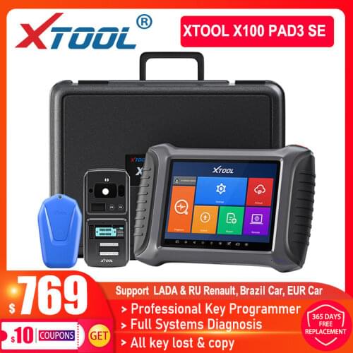 Original Xhorse VVDI Key Tool Max Remote Key Programmer Plus VVDI Mini OBD Tool Support Generate Transponder and Remote