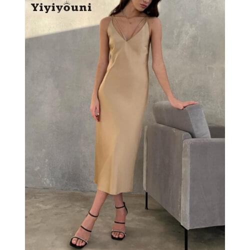 Yiyiyouni Elegant Summer Dresses
