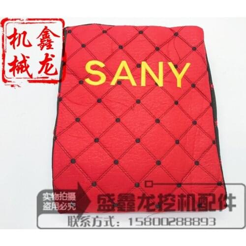 Excavator parts 31 SY55/65/75/135/205/215/235-8/-9 seat cover seat