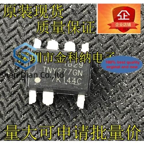 10pcs 100% orginal new in stock TNY277 TNY277GN TNY277PN power management chip SOP7/DIP7