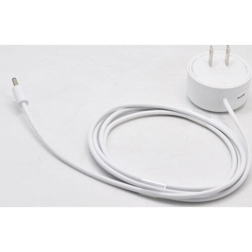 EU/US Home Hub AC Adapter Power Adapter 14V 1.1A W18-015N G1028 for Google Home Hub ,Nest Wifi , Nest Mini (2nd Generation)