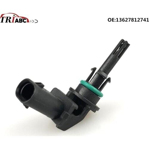 Intake Air Temperature Sensor For BMW 3 Series X5 xDrive35d 335d E90 E91 E92 E93 E70 F30 F31 F34 F15 13627812741 13628519445