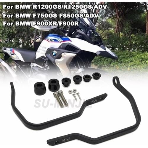 For BMW R1200GS R1250GS R 1250 GS 1250 R 1250GS LC ADV Adventure Motorbike Hand Guard Handle Crash Bar Protector