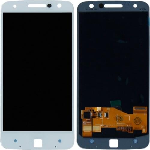 For Motorola Moto Z Droid XT1650 XT1650-01 03 05 Touch Screen Digitizer Lcd Display Assembly Phone Panel Replacement