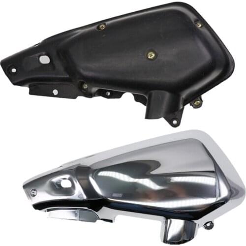 Motorcycle Scooter Air Filter Cover Shell Air Cleaner Assembly for Honda DIO50 ZX34 ZX50 AF34/AF35