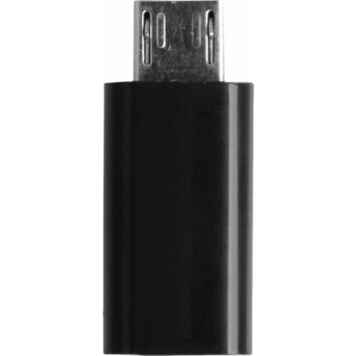 Micro USB 2.0 5Pin Male Jack to USB 3.1 Type C Female Connector Data Adapter