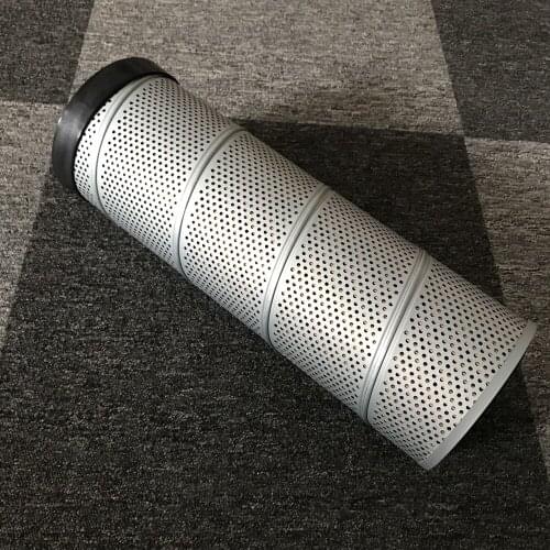 Suitable for Hitachi ZX200-3/ZX210-3/ZX240-3 Excavator Hydraulic oil return filter Hydraulic tank filter element