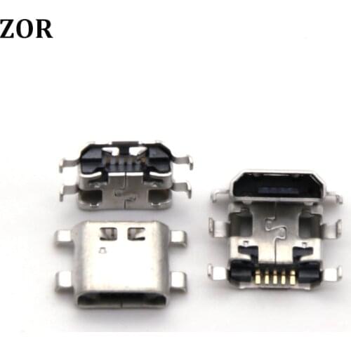 20pcs Brand New Socket For For Huawei Mate10 Mate 10 Lite / Nova 2i Micro USB Charging Dock Jack Plug Port Connector
