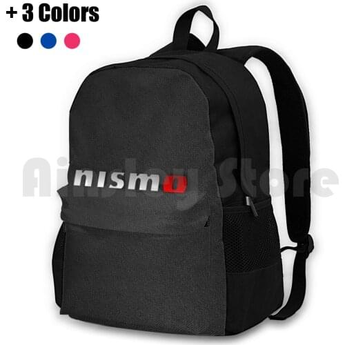 Nissan Nismo Outdoor Hiking Backpack Riding Climbing Sports Bag Nissan Gtr Gt R Nismo Supercar Super Cars Supercar V6 Awd Rwd