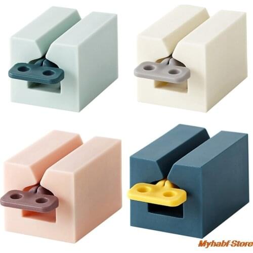 Toothpaste Squeezer Clip Manual Facial Cleanser Toothpaste Squeeze Device Toothpaste Tube Squeezer Press Bathroom Accessories