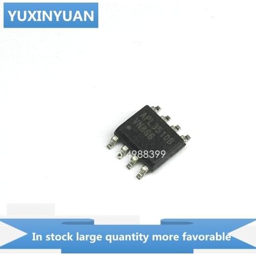 YUXINYUAN 10PCS/LOT APL3510B APL3510 APL 3510B PL3510B L3510B 3510 SOP8 in stock in stock