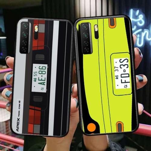 ZUIDID Huawei Nova 3 Phone Cases
