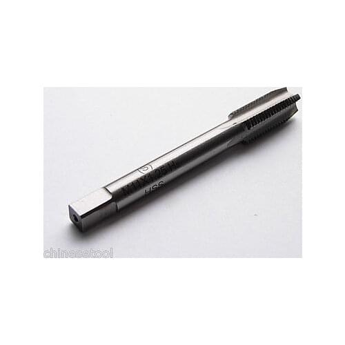 1pc Metric Left Machine Tap M11 X 1.25mm Tap Threading Tools 11mm X 1.25mm pitch