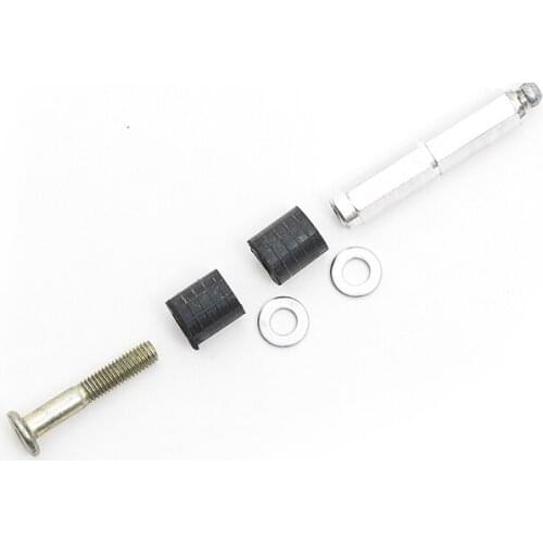 13 Diameter PU Foam Chemical High Pressure Grout Injection Pump Machine Aluminum Packer