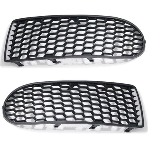 Auto Front Left Right Bumper Fog Light Lamp Grill for VW BEETLE 2006 2007 2008 2009 2010 2011 1C0807683H 1C0807684A