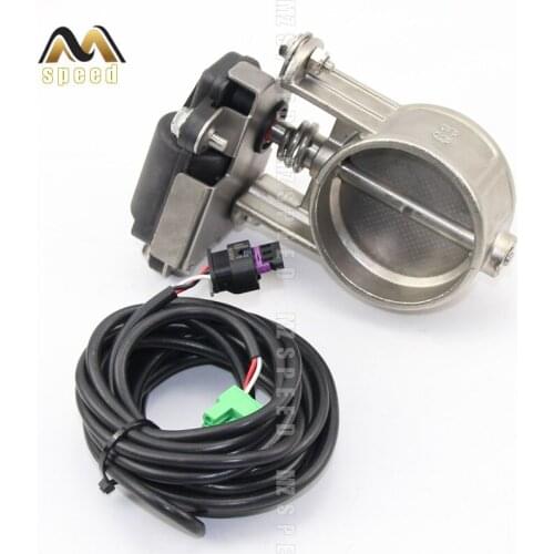 Car accessories Exhaust control valve Electric exhaust control valve Electric valve set with remote control switch 2/2.5/3.0in
