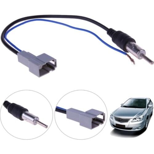 VODOOL Car-styling Car Radio Stereo Antenna Adapter Plug Cable Connector for Honda High Quality Input Adapter Connection Cable