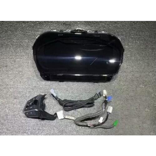 For Accord 10 Generation INSPIRE LCD Instrument Assembly Supports Speed Cruise Shift Paddle