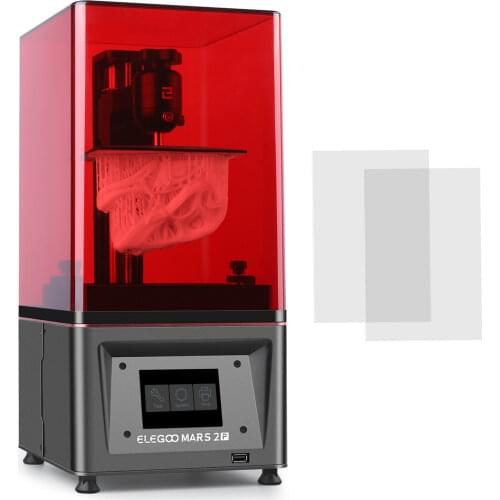 ELEGOO 3D Printers And 3D Scanners