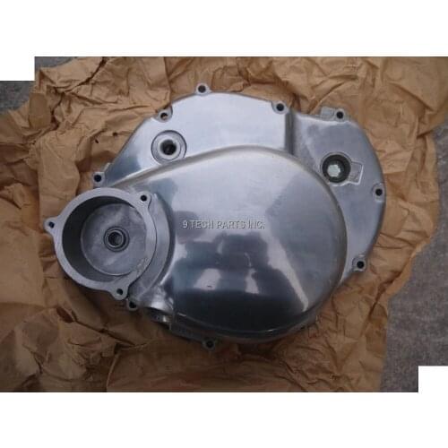 GN250 GZ250 Right Side ENGINE COVER CLUTCH COVER OEM No.: 11340-38302