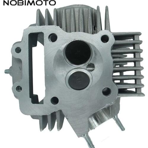 160cc Oil Cooling Engine Cylinder Head fit for YX Yinxiang 160cc ATV Dirt Bike Motorcycle GT-125-1
