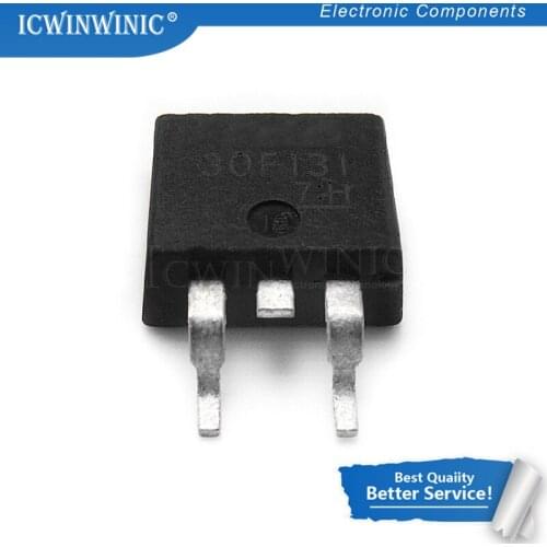 10piece GT30F131 30F131 TO-263 TO263 New original In Stock