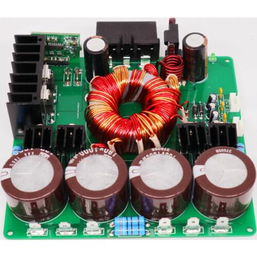 HP-500w car amplifier DC12V boost power supply board output dual voltage ±24v ±30v ±42v ±66v audio amplifier Power Supply Board