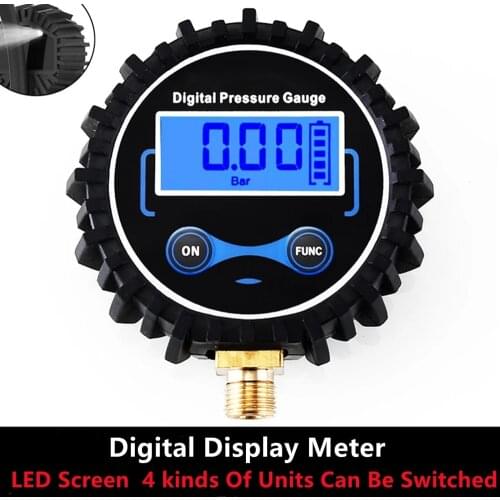 Jarhead Pressure Measuring Instruments