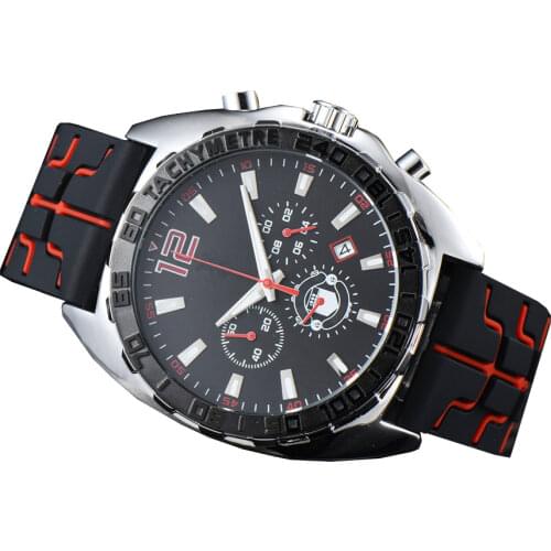 JINNAIER Mens Sports Watches