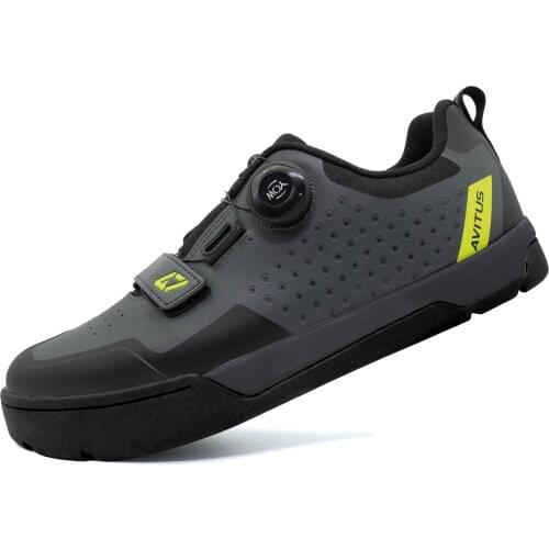 AVITUS 2021 Mountain Bike Shoes For MTB Shoes Flat Free Ride Downhill Pedals Commuting Road and Dual Slalom Cycling MTB Shoes