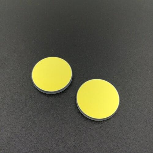 Laser Lens 25 Mm Diameter K9 Glass Laser K9 Mirror