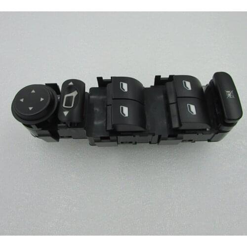 For Citroen C4 2006-2010 Left Front Glass Lifter Switch Accessories Manual Folding 9 Pin