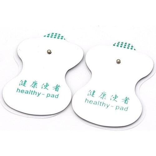 Electric Shock Pad Breast Nipple Massager Massager Body Stimulation Physical Therapy Medical Themed Sex Toys