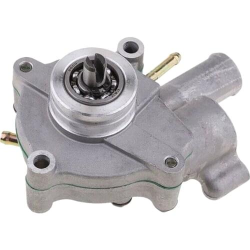 Motorcycle Accessories Not Easy to Damage Metal Water Pump Assembly Fits for Yamaha Rhino 660 YFM660 2004-2007