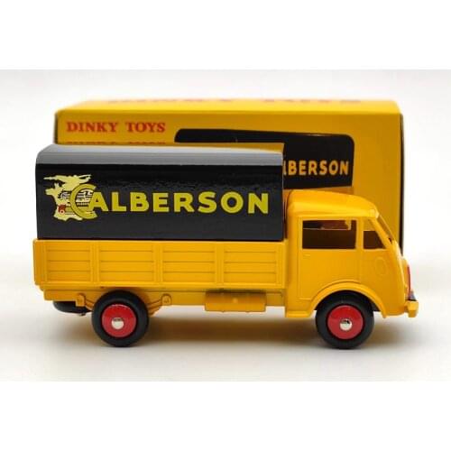Atlas Dinky Toys 25JJ MINIATURES For FORD Camion Bache Calberson Version 1950 Models