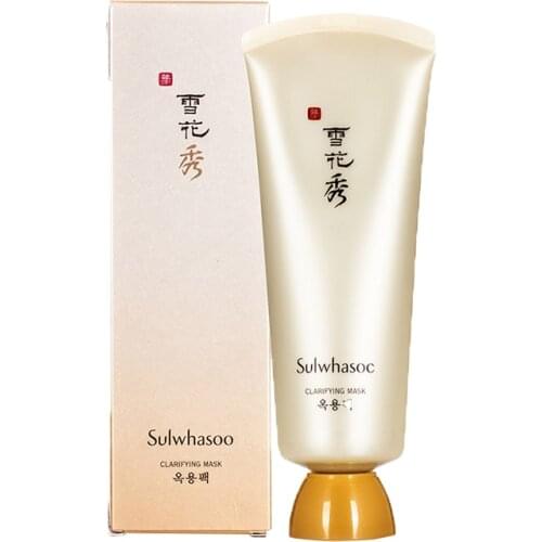 Sulwhasoo Clarifying Peel-Off Mask EX 150ml 5.3 oz smoother Vitalizing K-Beauty