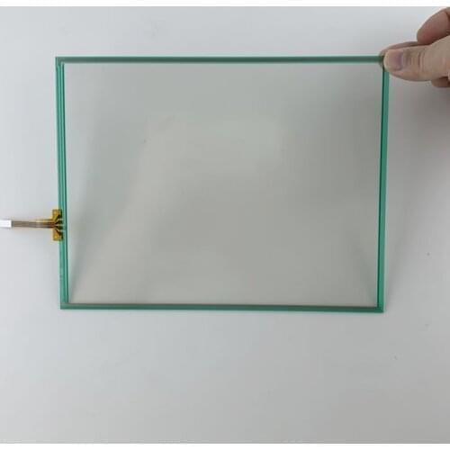 Original T010-1201-X111-04-NA Touch Screen Glass for Operators Panel repair~do it yourself, Have in stock