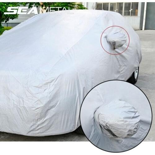 SEAMETAL Car Awnings
