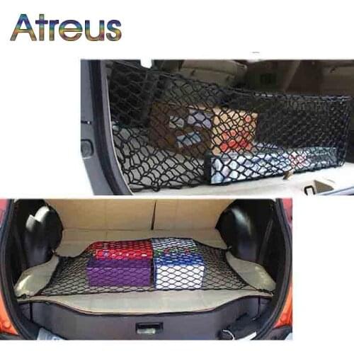 Atreus 1Pc nylon car trunk multifunctional storage bag for Toyota Avensis c-hr RAV4 Kia Rio Honda civic Fit Hyundai tucson 2017