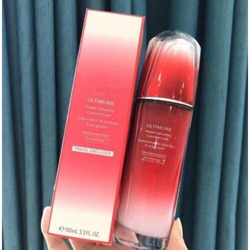 New Sealed Super Revitalizing Cream Moisturizing Cream 50ml Eye treatment 15ml Ultimune Power Infusing Concentrate Activateur