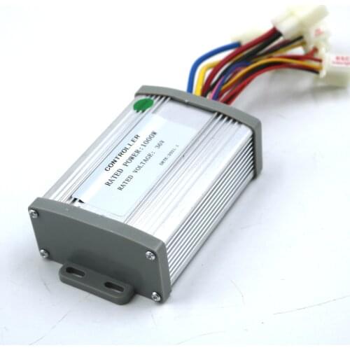 EVfitting Evo electric scooter Controller E-bike brush controller 36v 1000w