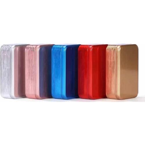 Star Packaging Food Packaging Cookie Candy Chocolate Souvenir Small Tins Metal Container