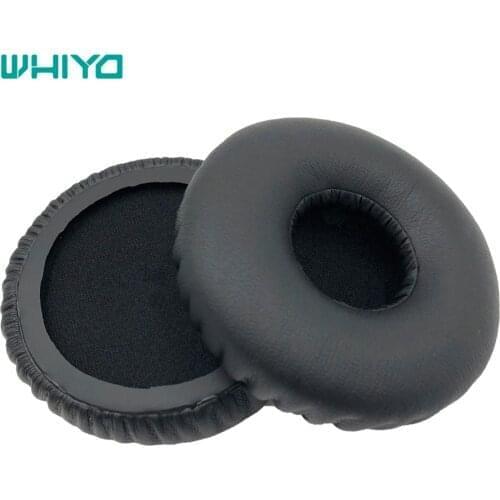 Whiyo 1 Pair of Ear Pads Cushion Cover Earpads Replacement for JBL Synchros E40BT Wireless Headset Headphones E40 BT