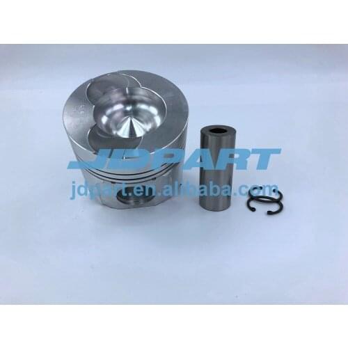 3TN100 piston with rings STD For yanmar (1 set)