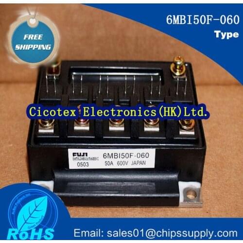 6MBI50F-060 IGBT 6MBI 50F-060 MODULE 50A 600V 6MBI50F060 6MB150F-060 6MBI-50F-060