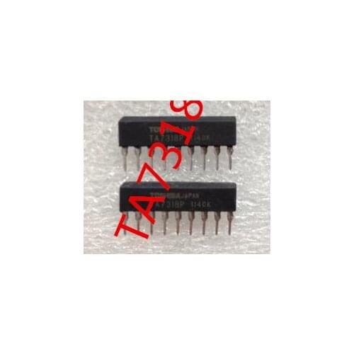 Free shipping TA7318P TA7318 New