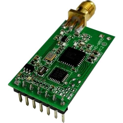Wireless Module 433 | RS232/485/UART to Wireless | Lora Module | Wireless Data Transmission | Serial Communication