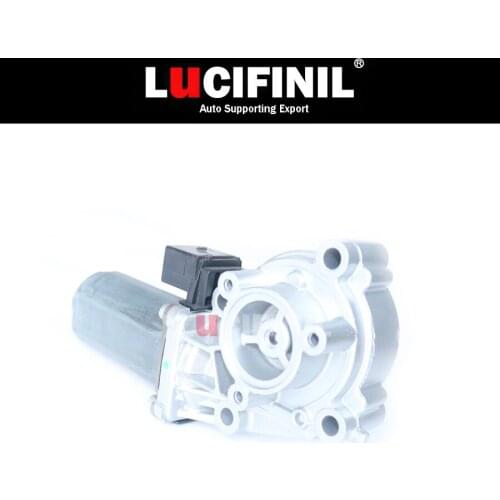 LuCIFINIL 2003-2012 Fit BMW E70 E71 X5 X5M X6 X6M X3 E83 E53 Actuator Motor Transfer Case Shift 0130008507 27107566250