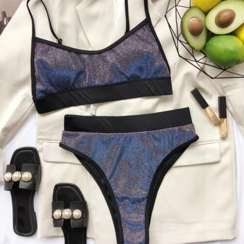 Do Dower Halter Swimwear